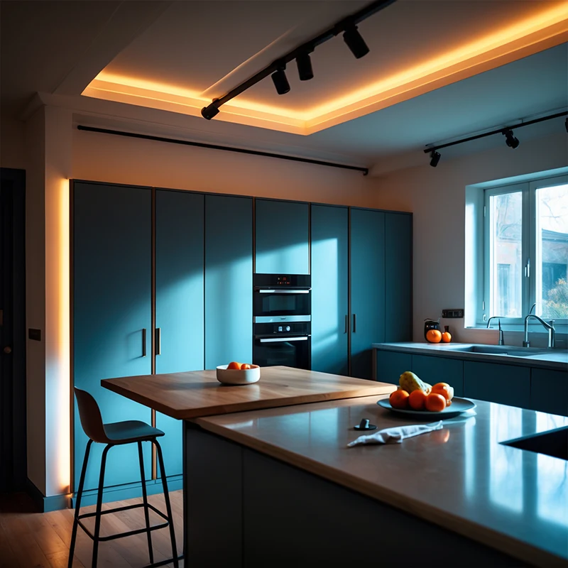 Подбор и поставка светильников по дизайн-проекту