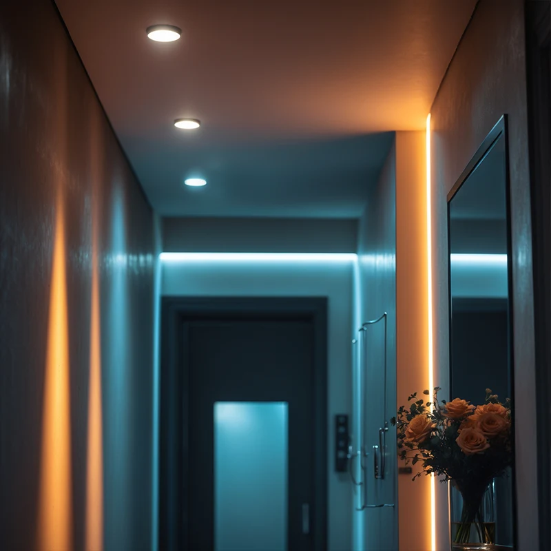 Подбор и поставка светильников по дизайн-проекту