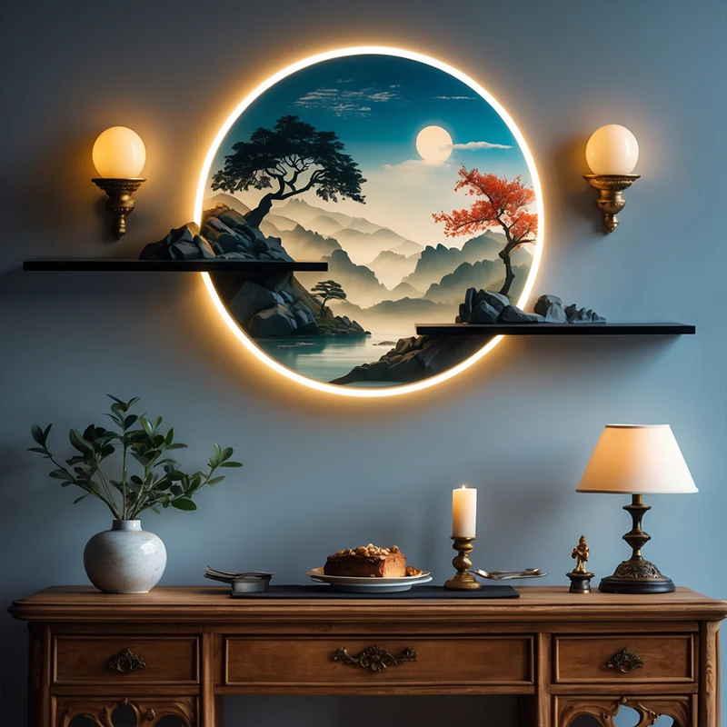 Подбор и поставка светильников по дизайн-проекту